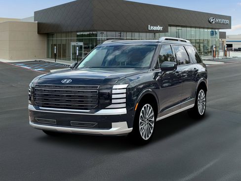 New 2026 Hyundai Palisade Calligraphy image 1
