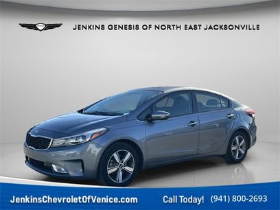Used 2018 Kia Forte S w/ S Technology Plus Package