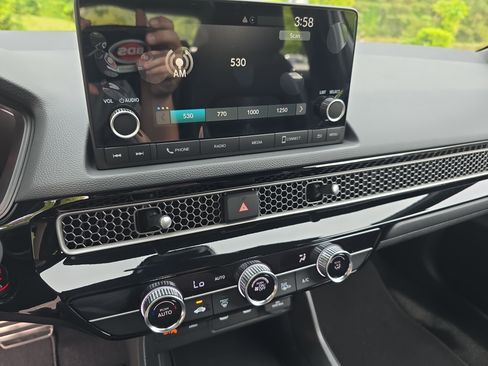 New 2026 Honda Civic Sport image 19