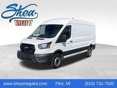 Used 2024 Ford Transit 250 148 Medium Roof w/ Load Area Protection Package