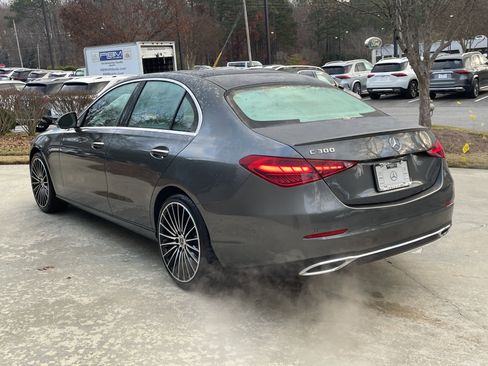 Certified 2025 Mercedes-Benz C 300 Sedan image 14