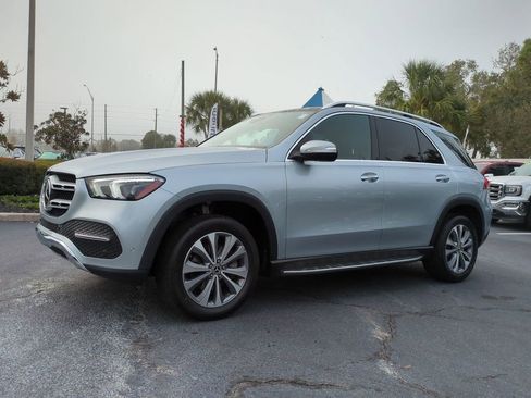 Used 2022 Mercedes-Benz GLE 350 GLE 350 image 2