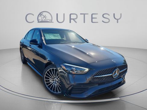 Certified 2026 Mercedes-Benz C 300 Sedan image 5
