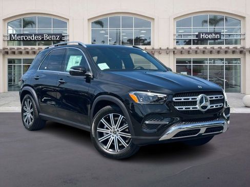 New 2026 Mercedes-Benz GLE 350 GLE 350 image 1