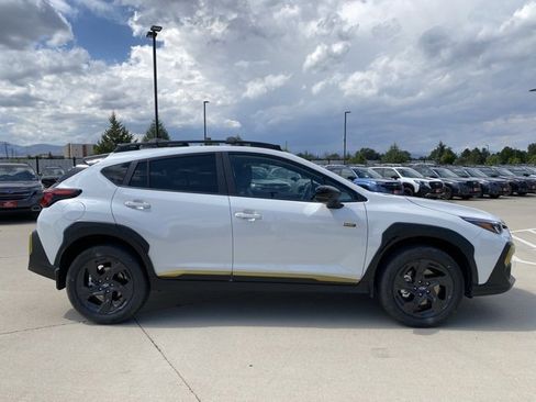 New 2025 Subaru Crosstrek 2.5i Sport image 6
