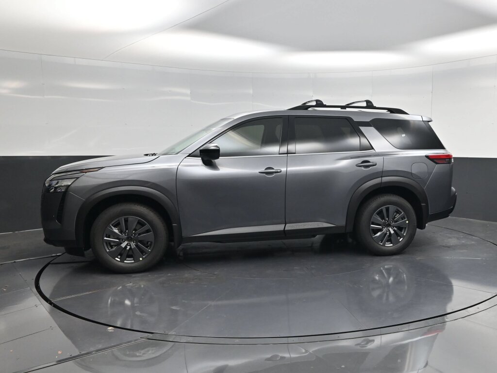 New 2026 Nissan Pathfinder SV w/ Cargo Package AWD/4WD image 6