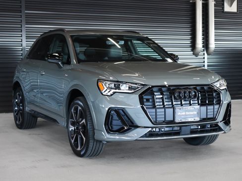 New 2025 Audi Q3 2.0T Premium Plus image 12