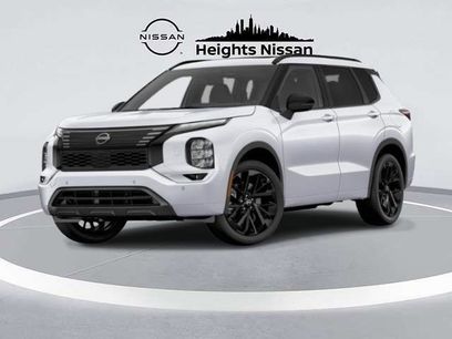 New 2026 Nissan Rogue Platinum