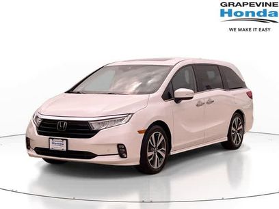 Used 2023 Honda Odyssey Touring