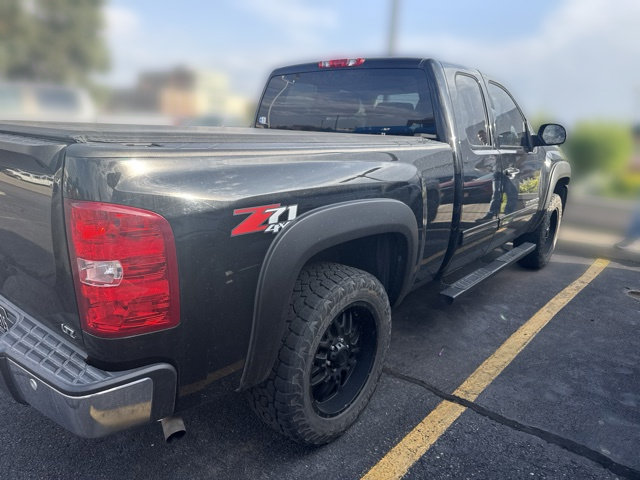 Used 2013 Chevrolet Silverado 1500 LTZ w/ LTZ Plus Package AWD/4WD image 38