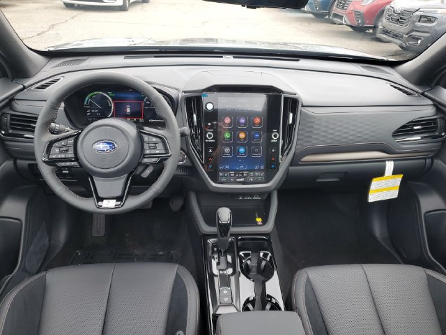 New 2026 Subaru Forester Touring AWD/4WD image 8