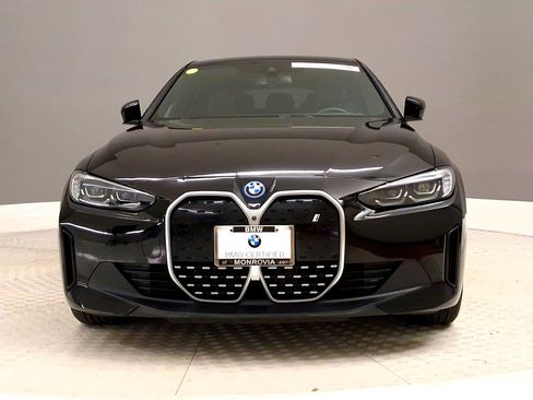 Certified 2023 BMW i4 eDrive35 w/ Parking Assistance Package image 4