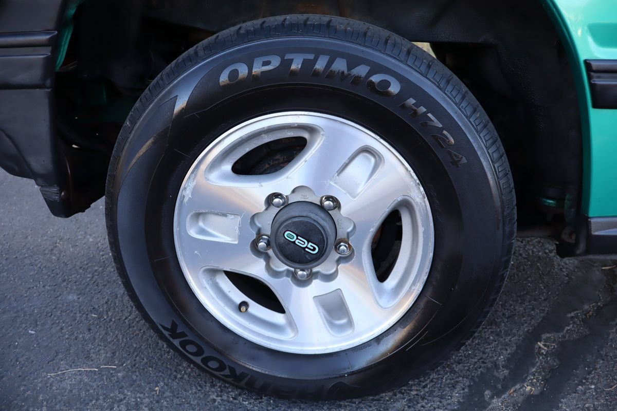 Used 1994 Geo Tracker Lsi AWD/4WD image 34