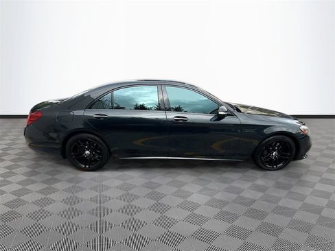 Used 2019 Mercedes-Benz S 560 S 560 w/ AMG Line Exterior image 9