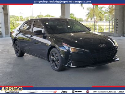 Used 2023 Hyundai Elantra SEL