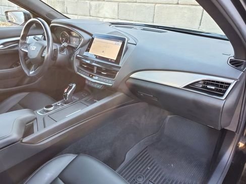 Used 2023 Cadillac CT5 Luxury w/ Sun And Sound Package image 32