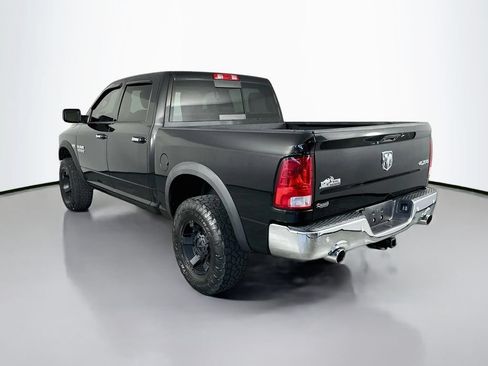 Used 2016 RAM 1500 Big Horn AWD/4WD image 5