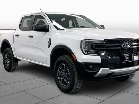 New 2025 Ford Ranger XLT w/ Trailer Tow Package image 2
