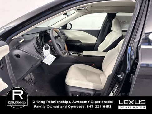 New 2026 Lexus RX 350 image 4