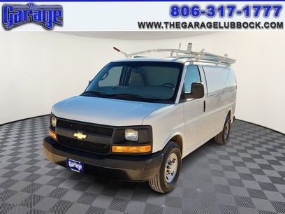 Used 2016 Chevrolet Express 2500