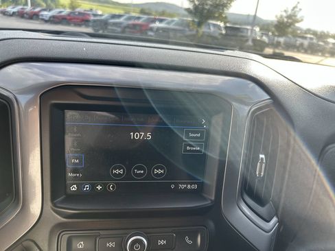 Used 2019 Chevrolet Silverado 1500 Custom w/ Custom Value Package AWD/4WD image 29