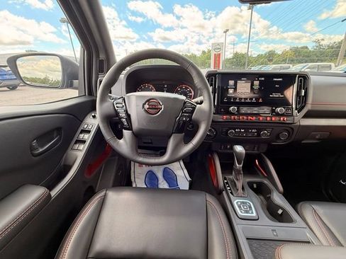 New 2026 Nissan Frontier PRO-4X w/ Pro Premium Package AWD/4WD image 22