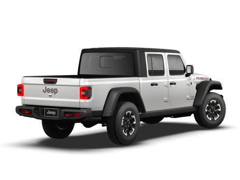 Used 2026 Jeep Gladiator Rubicon image 2