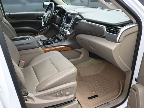 Used 2015 Chevrolet Tahoe LTZ RWD image 11