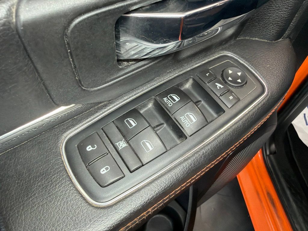 Used 2017 RAM 1500 Sport w/ Ignition Orange Sport Package AWD/4WD image 17