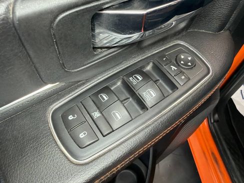 Used 2017 RAM 1500 Sport w/ Ignition Orange Sport Package AWD/4WD image 17