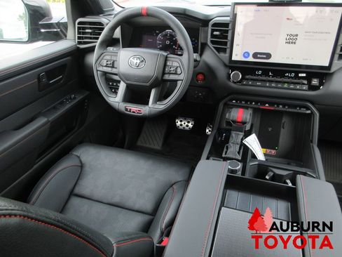 New 2026 Toyota Tundra TRD Pro AWD/4WD image 25