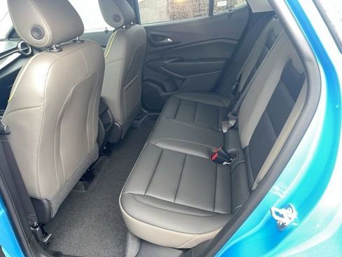 New 2026 Chevrolet Trax ACTIV w/ Driver Confidence Package FWD image 13