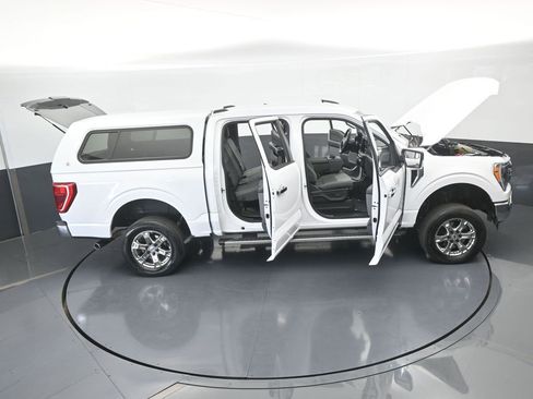 Used 2023 Ford F150 XLT w/ Equipment Group 302A High image 72