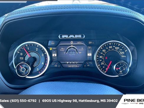 Used 2024 RAM 2500 Laramie image 14