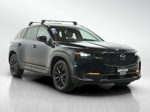 Used 2024 MAZDA CX-50 AWD 2.5 S w/ Cargo Package image 7