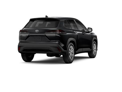 New 2026 Toyota Corolla Cross L FWD image 9