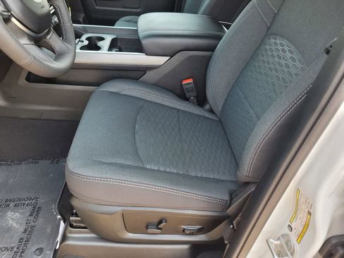 New 2025 RAM 2500 Lone Star RWD image 12