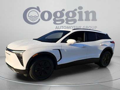 New 2025 Chevrolet Blazer EV LT
