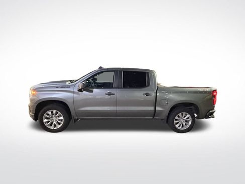 Used 2022 Chevrolet Silverado 1500 Custom image 7