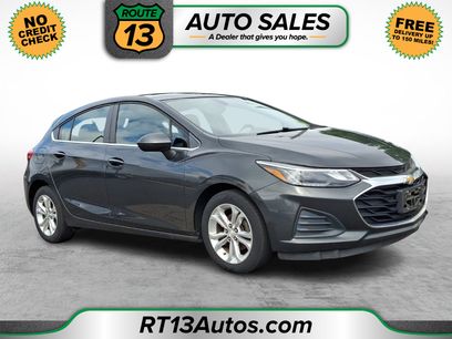 Used 2019 Chevrolet Cruze LT w/ Convenience Package