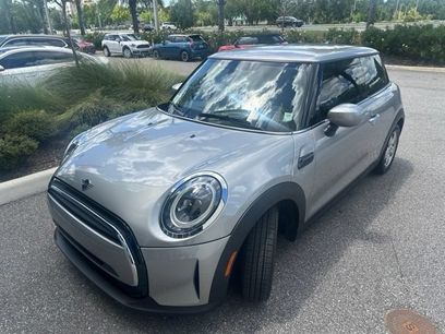 Used 2024 MINI Cooper 2-Door Hardtop w/ Storage Package