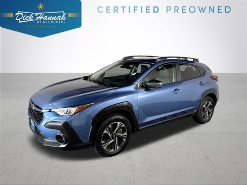 Certified 2024 Subaru Crosstrek 2.0i Premium AWD/4WD image 1