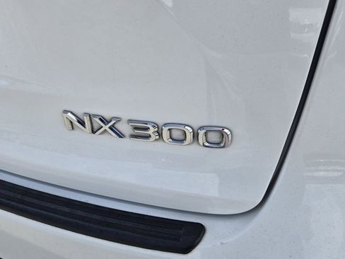 Used 2021 Lexus NX 300 F Sport w/ F Sport Premium Package FWD image 13
