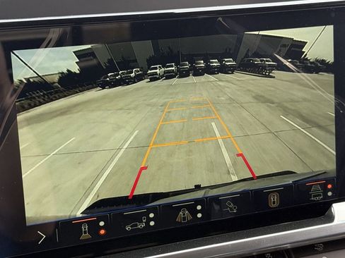 New 2026 Chevrolet Silverado 1500 LT Trail Boss w/ LT Trail Boss Premium Package image 15