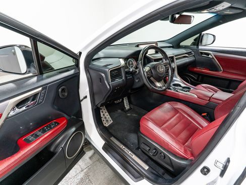 Used 2019 Lexus RX 350 F Sport image 12