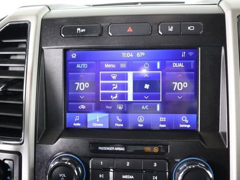 Used 2021 Ford F350 Lariat w/ Lariat Ultimate Package AWD/4WD image 57