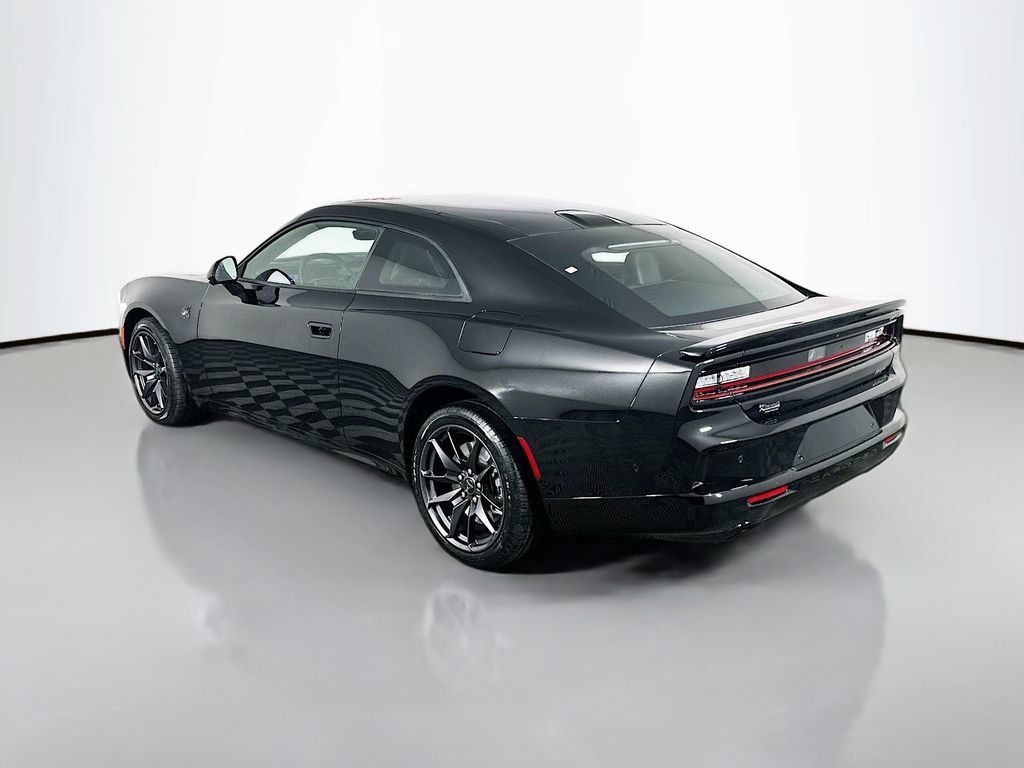 New 2026 Dodge Charger Scat Pack AWD/4WD image 5