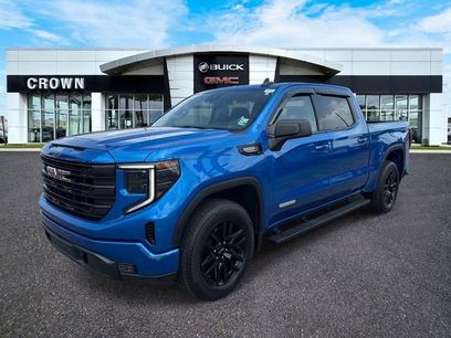 Used 2022 GMC Sierra 1500 Elevation