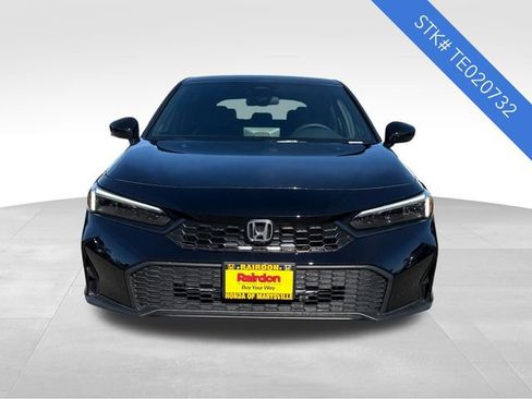 New 2026 Honda Civic Sport image 2