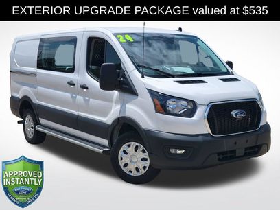 Used 2024 Ford Transit 250 Low Roof w/ Exterior Upgrade Package